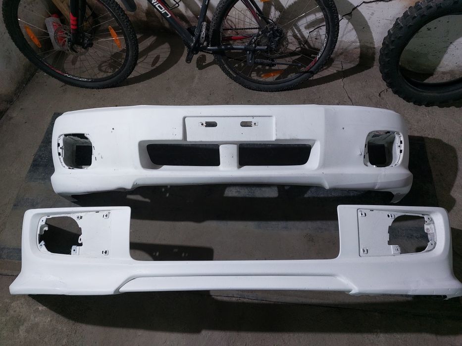 Ремонт и восстановление бамперов