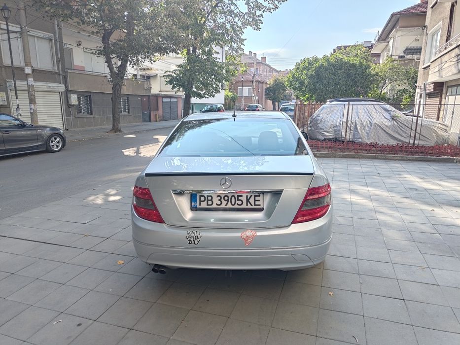 Mercedes - benz C200