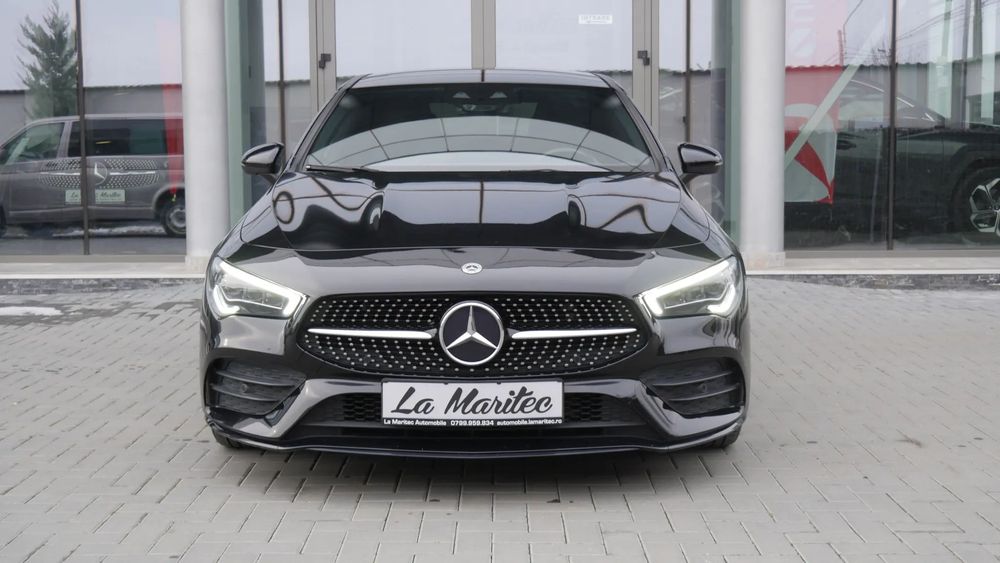 Mercedes-Benz CLA 200 MERCEDES-BENZ CLA 200 DCT AMG Line/IstoricComplet/Trapa/Camera