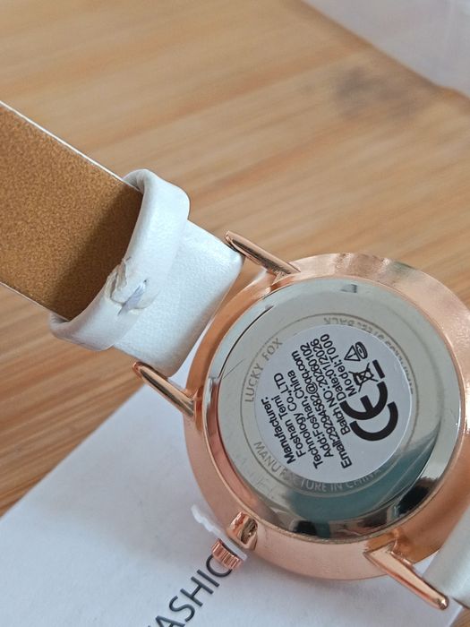 Ceas dama Quartz lucky fox