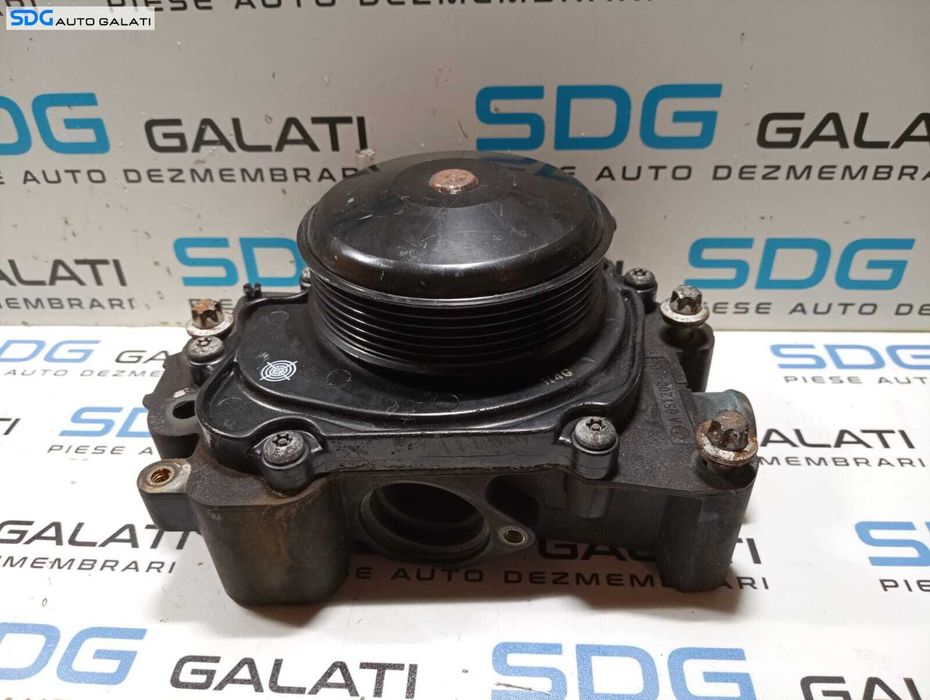 Pompa Secundara Recirculare Apa Mercedes Clasa E Class W212 2.2 CDI 2009 - 2015 Cod A6512001501 [M4989]