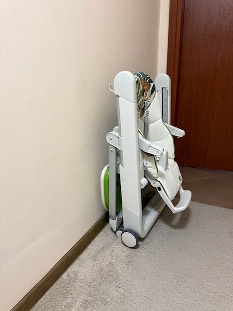 Столче за хранене Peg Perego Siesta Follow Me ЛИМИТИРАНА АРТ СЕРИЯ