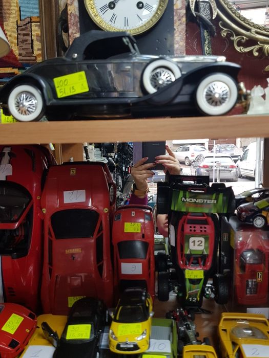 Колекционерски колички