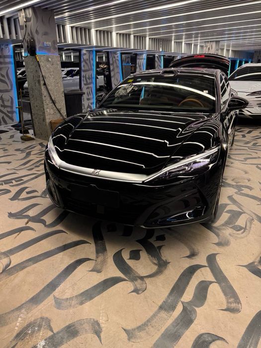 Продам BYD Han L 2025 full. 2 позиция new