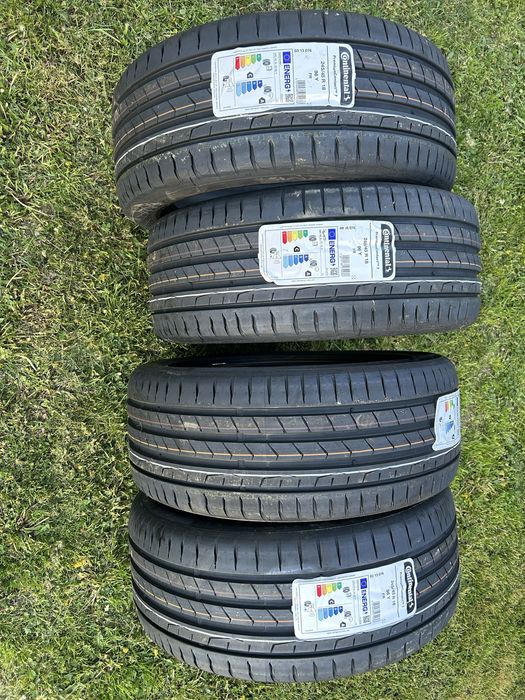 245/45/r18 Continnental PremiumCont