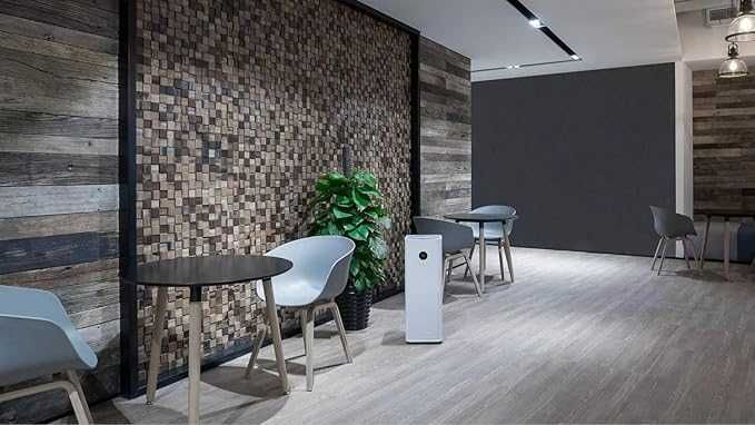 ENDI YANADA ARZON ! Xiaomi Smart Air Purifier 4 Pro - Yangi, havo toza