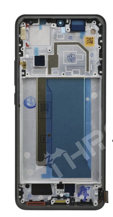 Display Xiaomi 13T negru, complet cu rama