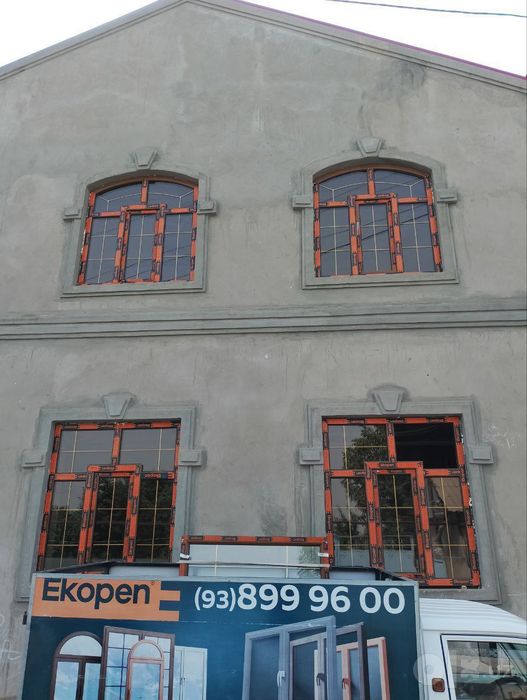 Акфа окна и двери