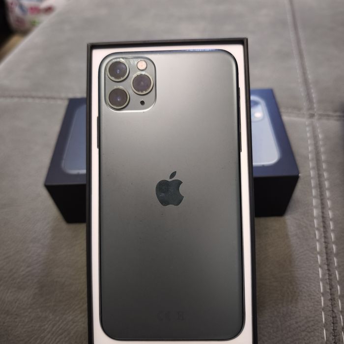 Iphone 11 ProMax 256 GB Mat