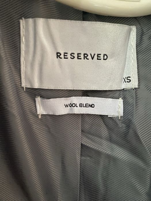 Дамско палто Reserved xs