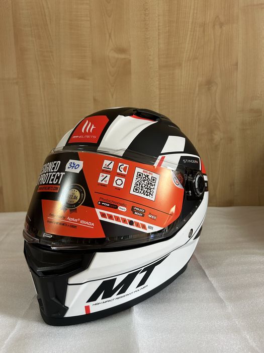 Casti moto MT HELMENTS
