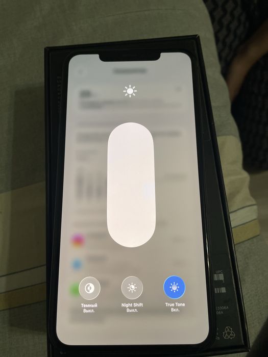 Iphone 11 pro max 256gb