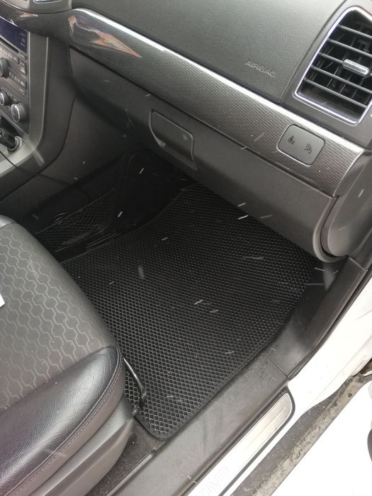 ЕВА полики для автомобилей