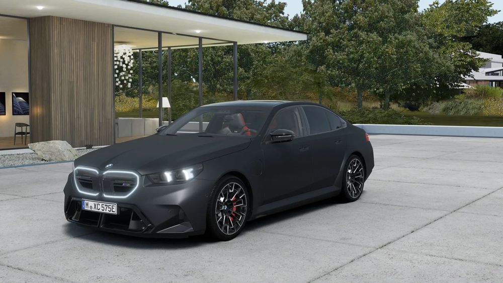 BMW M5 BMW PROLEASING MOTORS - autoturisme BMW noi, livrare rapidă, garanție