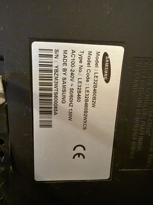 Продам телевизор samsung