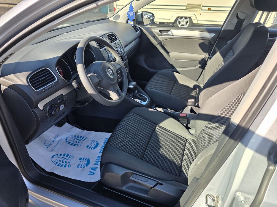 2010 Volkswagen Golf 6 Automat - 1.6 MPi DSG 102CP Euro 5 - Clima