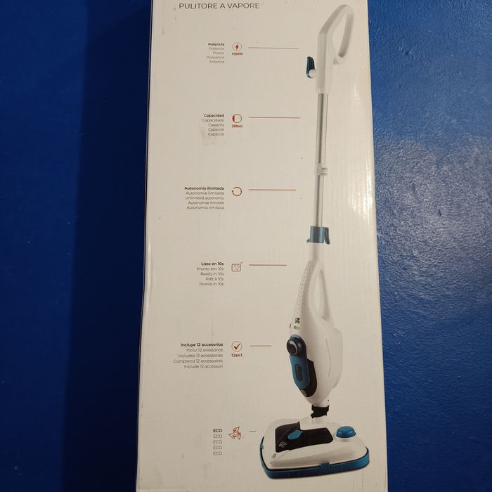 Mop cu abur cu presiune  di4 nou sigilat