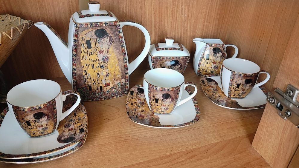 Сервиз Lankaster English Collection