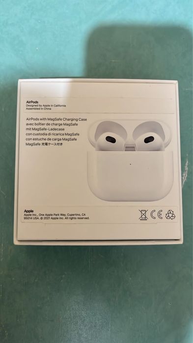 Airpods pro 3 продается