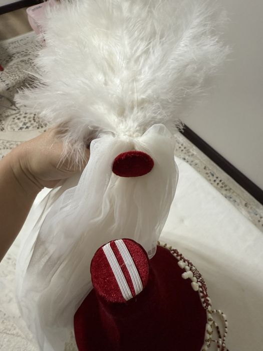 Саукеле ручной работы