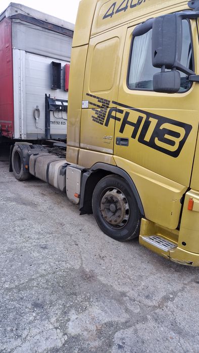 Vand Volvo  FH13