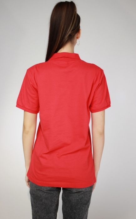 Поло Bitex красная