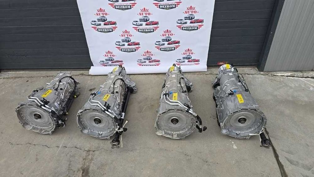 Cutie de viteze NOUA  8HP80XMH BMW X5 G05 LCI X6 G06 LCI 3.0 D B57D30B