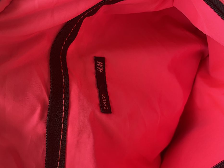 Фитнес чанта H&M sport