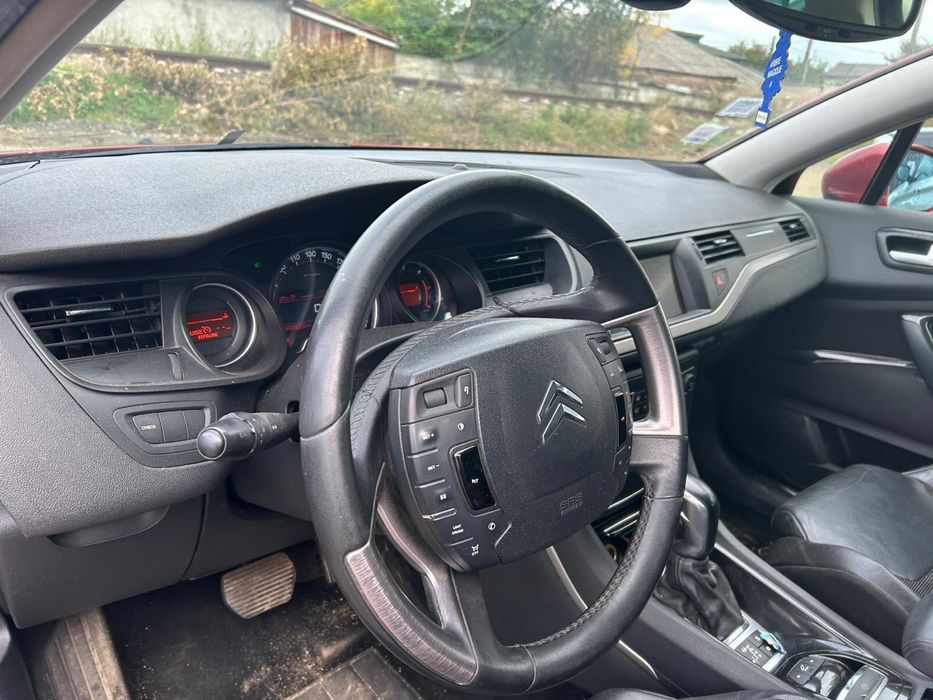 Display navigație Citroen C5