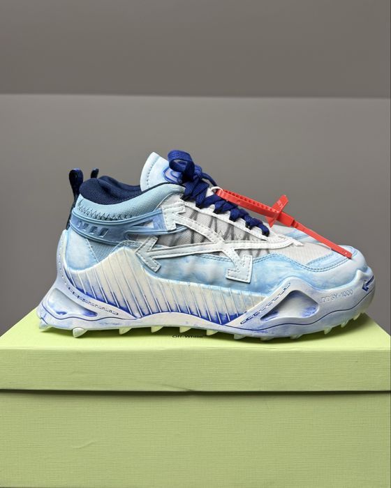OFF-White Odsy 1000 Overdye