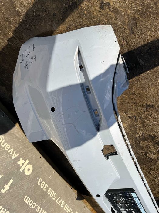 Броня VW Golf 7 комби 3бр