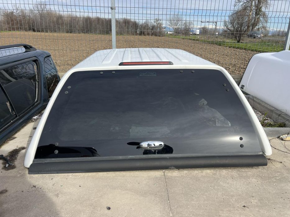 Хардтоп твърд таван