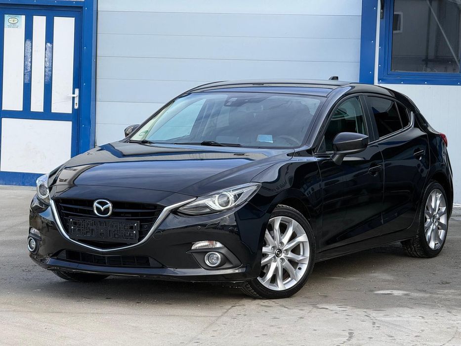 MAZDA 3 2015 — imagine 2