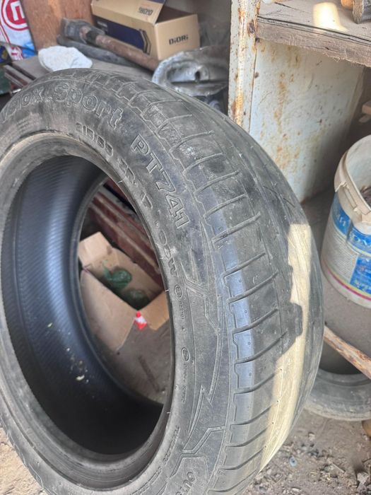 Шины для машины летний