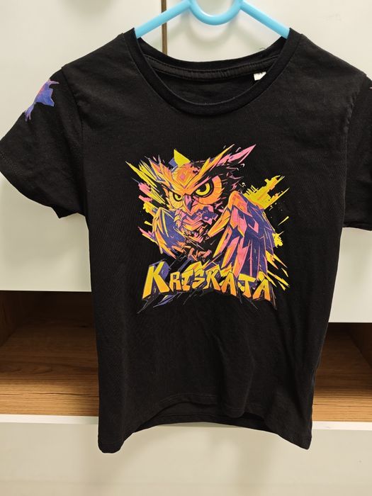 Тениска Криската Sunday Habit