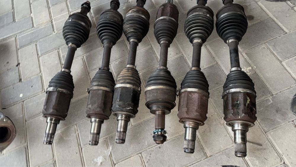 Привода toyota lexus