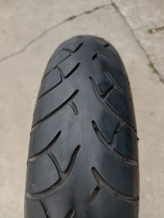 O bucată 130/70 R16 Heidenau Dunlop Metzeler