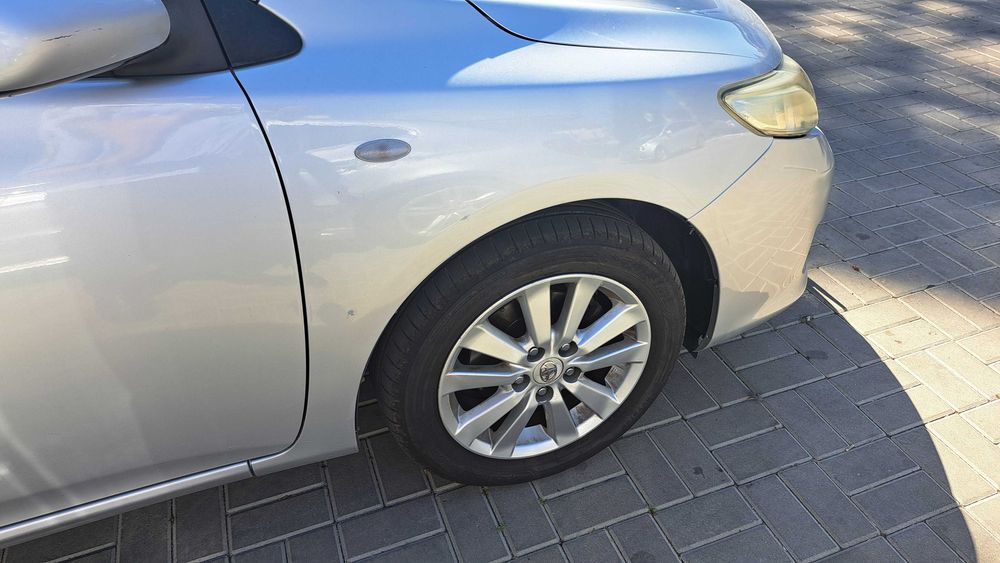 Toyota Corolla în stare bună
