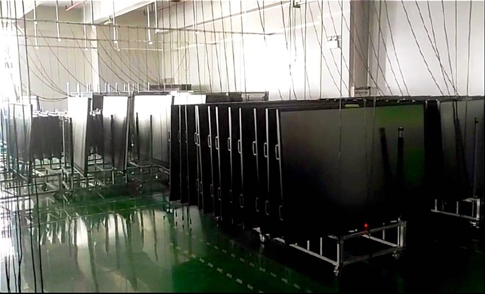 Интерактивные панели