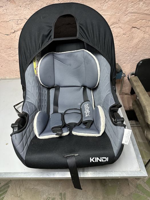 Детское авто кресло 0-1