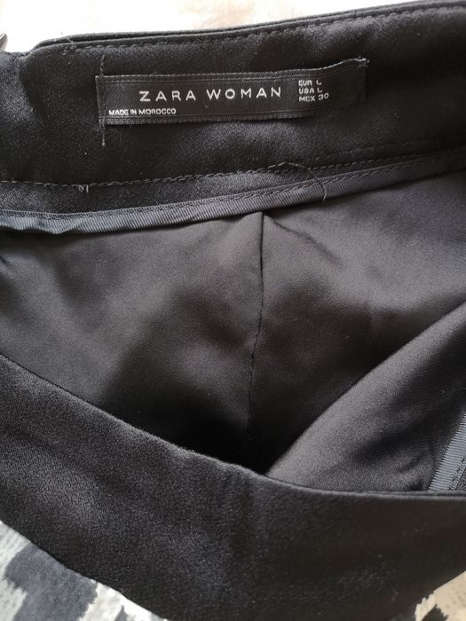 Fusta scurta Zara