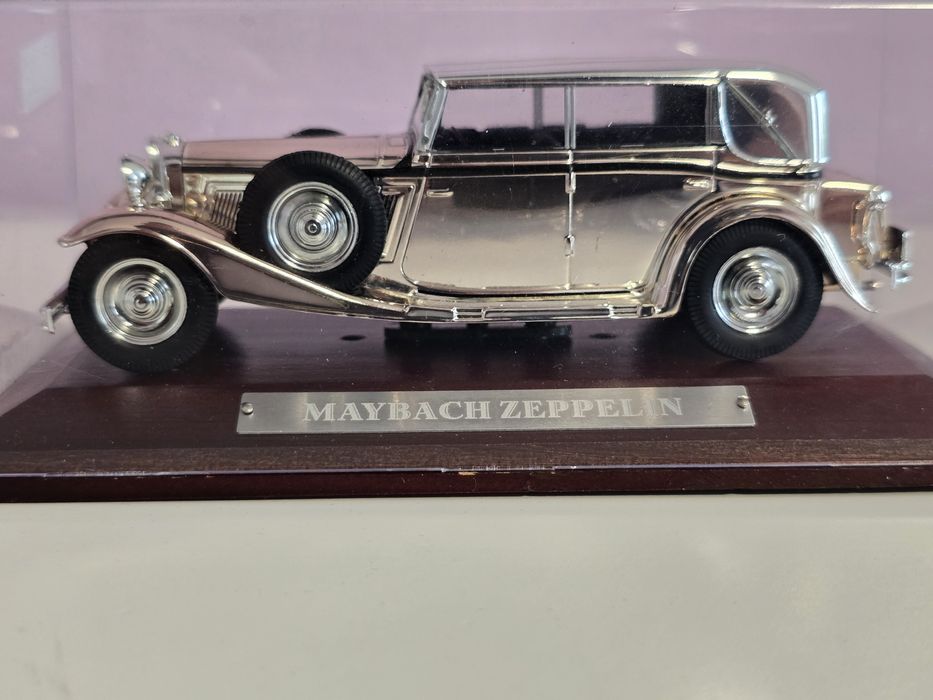 Macheta Maybach Zeppelin