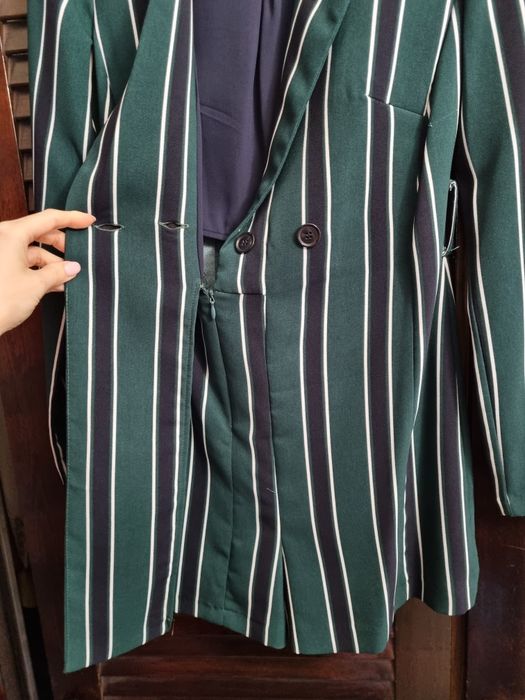 Елегантен сако гащеризон