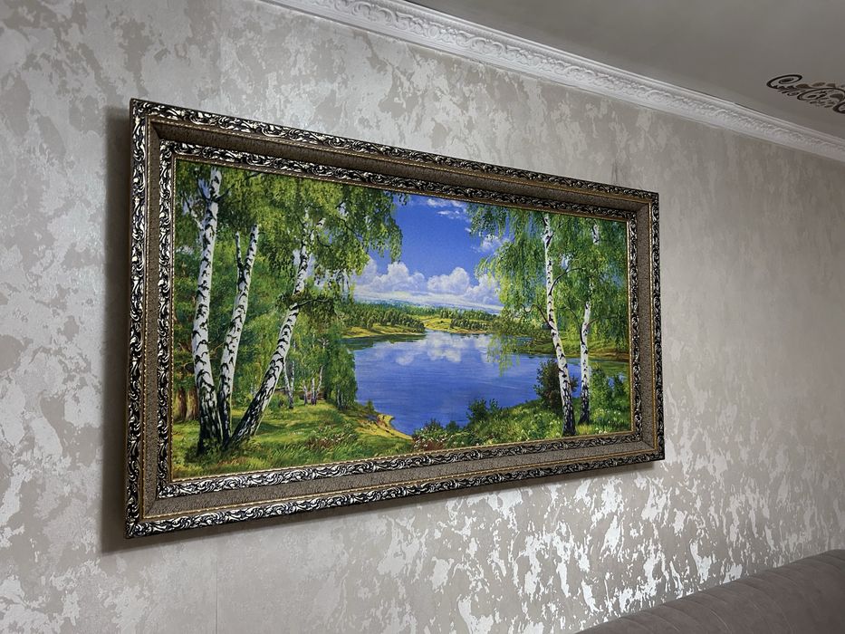 Картина , ручная работа