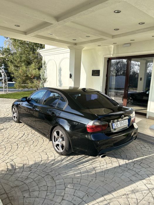 Vand Bmw E90 318D 2008