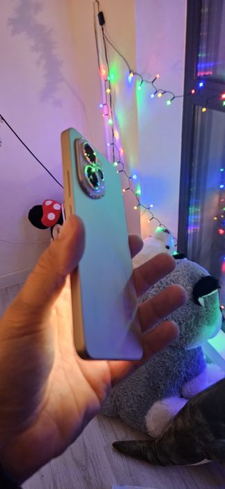 Honor 400 5G | 256 GB | Gold | Ca nou | Accesorii incluse