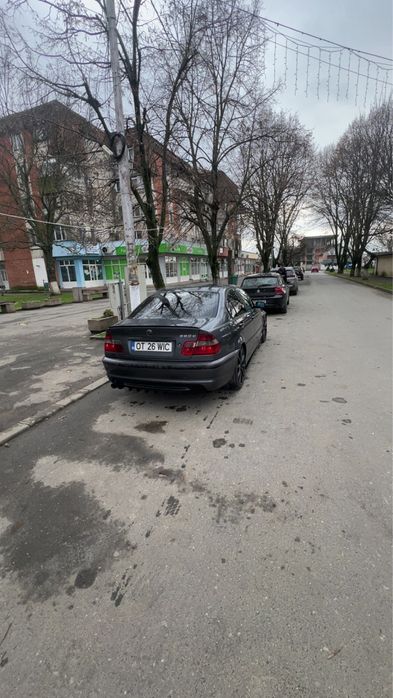 Vand bmw e46 320 150 cp