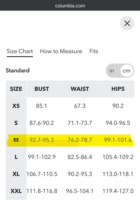Куртка женская Columbia (M)