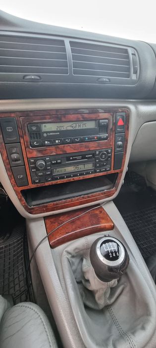 Vând passat b5.5 4x4 1.9 AVF 131 CP