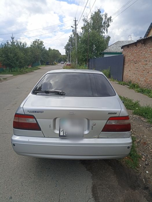 Продам ниссан блюберд